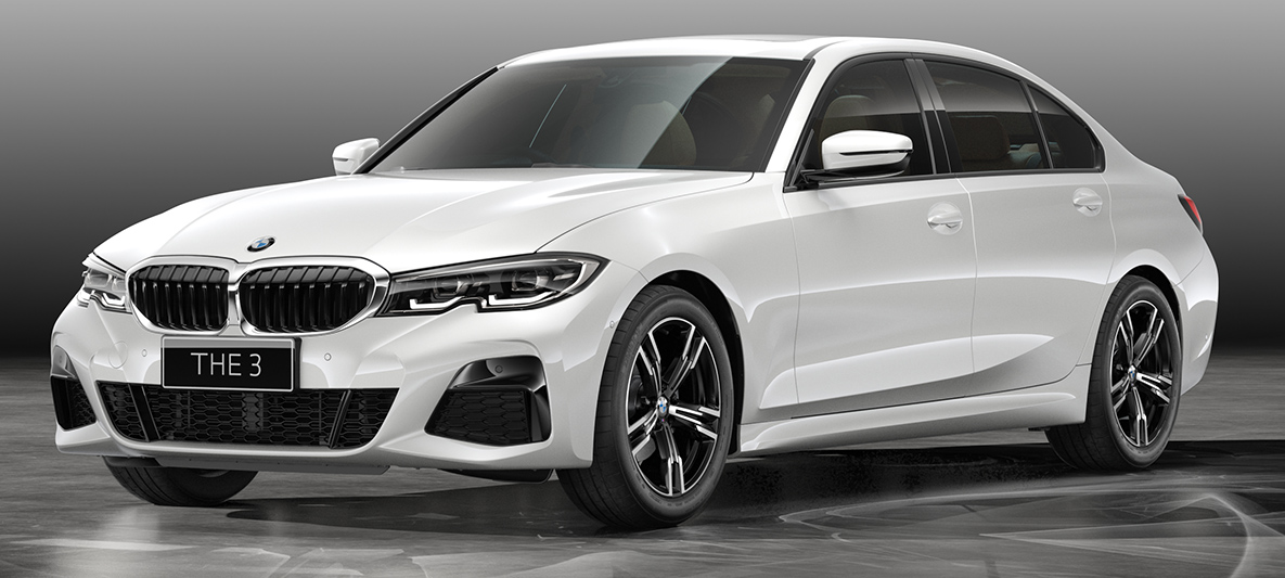 BMW 3 Series GL M Sports BMW 3 Series GL M Sports